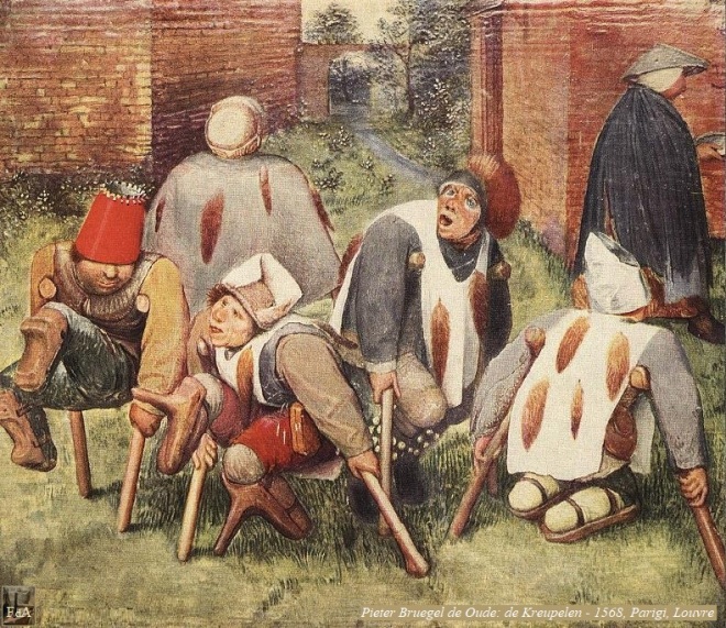 Pieter Bruegel de Oude – La fucina dell'Anima